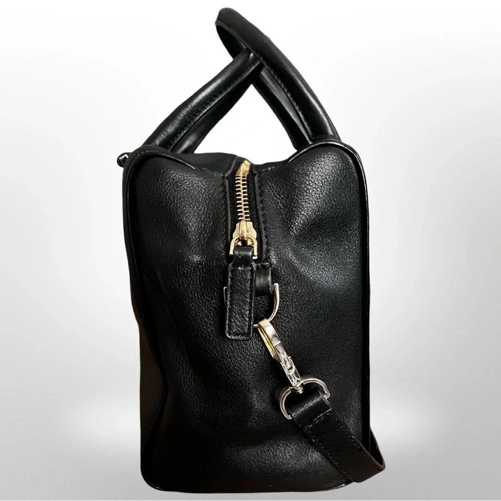 Kate Spade Black New York Kay Lane Julianna Top Handle Bag